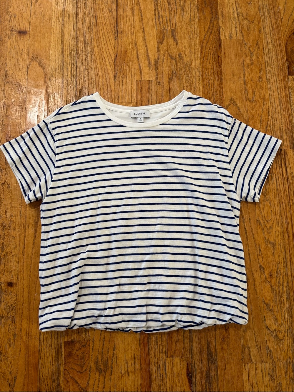 Evereve boxy t-shirt